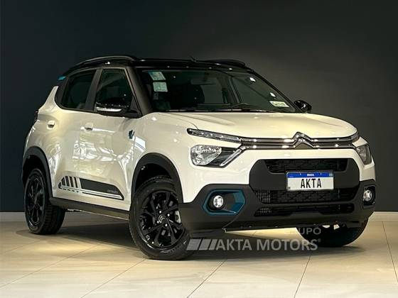 CITROËN C3 1.0 TURBO 200 FLEX YOU CVT